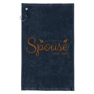 Grommeted Hemmed Towel Thumbnail