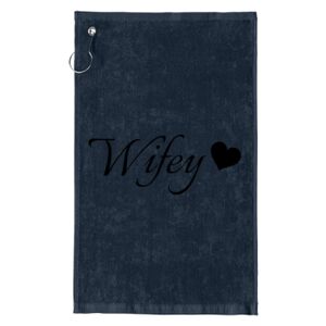 Grommeted Hemmed Towel Thumbnail