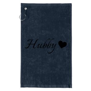 Grommeted Hemmed Towel Thumbnail