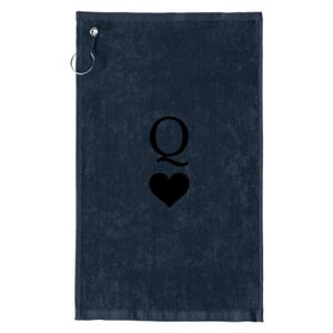 Grommeted Hemmed Towel Thumbnail