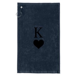 Grommeted Hemmed Towel Thumbnail