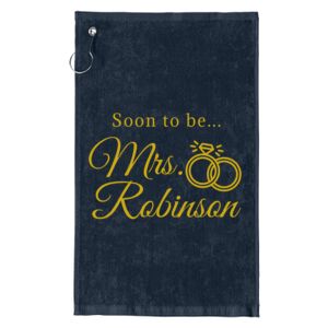 Grommeted Hemmed Towel Thumbnail