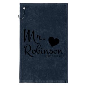 Grommeted Hemmed Towel Thumbnail