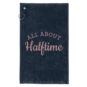 Grommeted Hemmed Towel Thumbnail