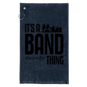 Grommeted Hemmed Towel Thumbnail