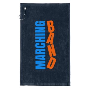 Grommeted Hemmed Towel Thumbnail