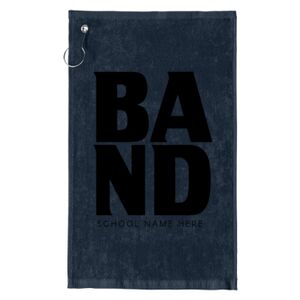 Grommeted Hemmed Towel Thumbnail