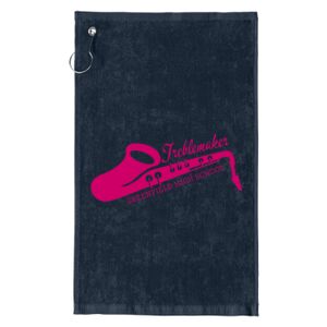 Grommeted Hemmed Towel Thumbnail