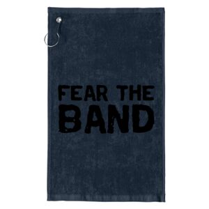 Grommeted Hemmed Towel Thumbnail