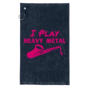 Grommeted Hemmed Towel Thumbnail