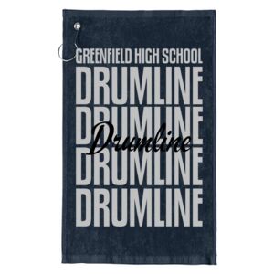 Grommeted Hemmed Towel Thumbnail