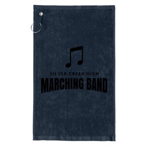 Grommeted Hemmed Towel Thumbnail