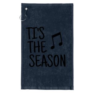 Grommeted Hemmed Towel Thumbnail