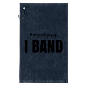 Grommeted Hemmed Towel Thumbnail