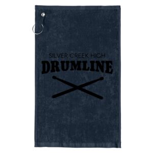 Grommeted Hemmed Towel Thumbnail