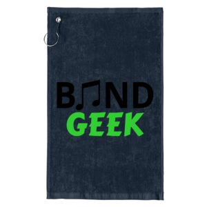 Grommeted Hemmed Towel Thumbnail