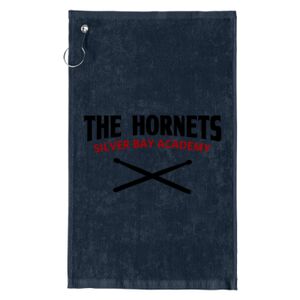 Grommeted Hemmed Towel Thumbnail