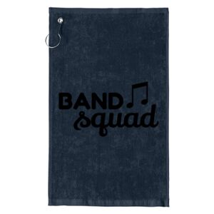 Grommeted Hemmed Towel Thumbnail