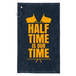 Grommeted Hemmed Towel Thumbnail