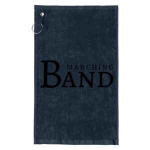 Grommeted Hemmed Towel Thumbnail