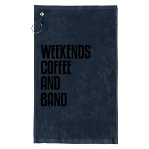 Grommeted Hemmed Towel Thumbnail