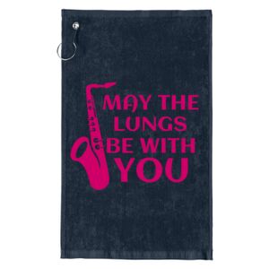 Grommeted Hemmed Towel Thumbnail