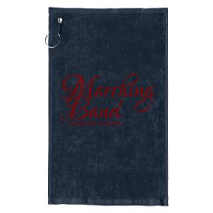 Grommeted Hemmed Towel Thumbnail