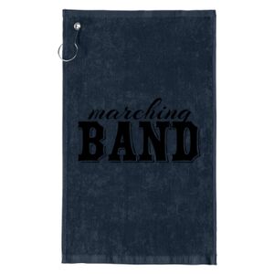 Grommeted Hemmed Towel Thumbnail