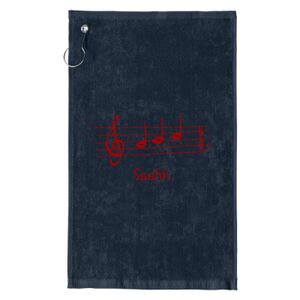 Grommeted Hemmed Towel Thumbnail