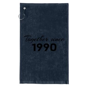 Grommeted Hemmed Towel Thumbnail