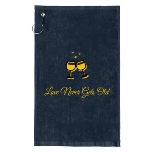 Grommeted Hemmed Towel Thumbnail