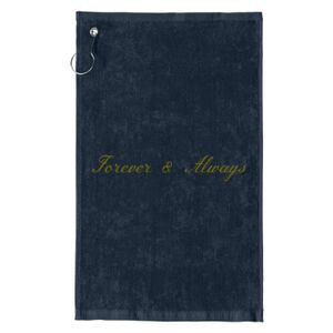 Grommeted Hemmed Towel Thumbnail