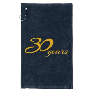 Grommeted Hemmed Towel Thumbnail