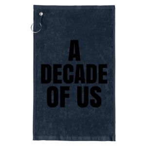 Grommeted Hemmed Towel Thumbnail