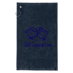 Grommeted Hemmed Towel Thumbnail