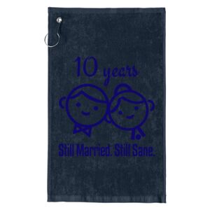 Grommeted Hemmed Towel Thumbnail