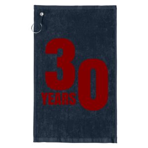 Grommeted Hemmed Towel Thumbnail