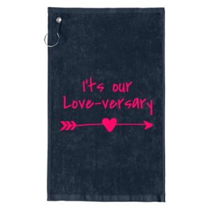 Grommeted Hemmed Towel Thumbnail