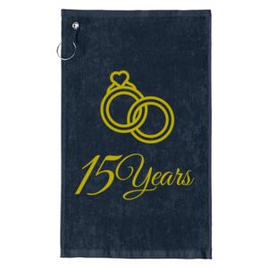 Grommeted Hemmed Towel Thumbnail