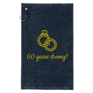 Grommeted Hemmed Towel Thumbnail