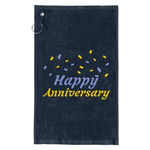 Grommeted Hemmed Towel Thumbnail