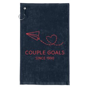 Grommeted Hemmed Towel Thumbnail