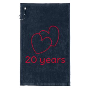 Grommeted Hemmed Towel Thumbnail