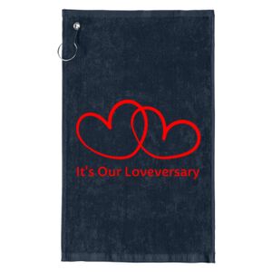 Grommeted Hemmed Towel Thumbnail