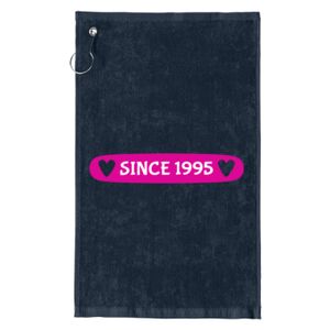 Grommeted Hemmed Towel Thumbnail