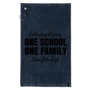 Grommeted Hemmed Towel Thumbnail