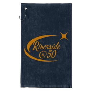 Grommeted Hemmed Towel Thumbnail