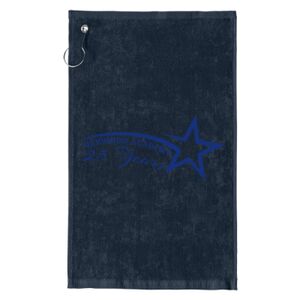 Grommeted Hemmed Towel Thumbnail