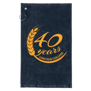 Grommeted Hemmed Towel Thumbnail