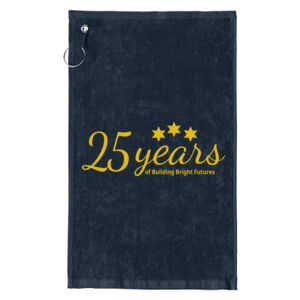 Grommeted Hemmed Towel Thumbnail